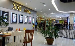 Resinda Park Mall XXI