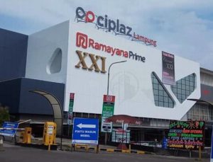 Ciplaz Lampung XXI