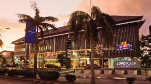 Cinepolis Lippo Plaza Sunset