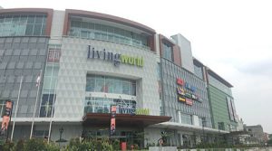 Cinepolis Living World Pekanbaru