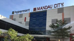 Cinepolis Mall Mandau City