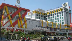 Platinum Cineplex Artos Mall