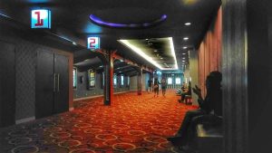 Platinum Cineplex Cibinong Square