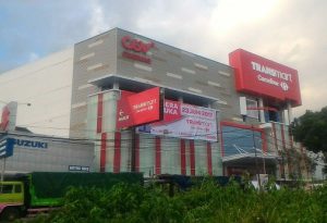 CGV Transmart Mataram