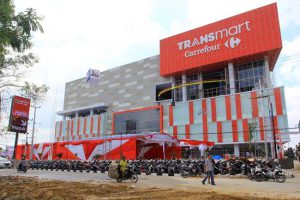 CGV Transmart Pekanbaru