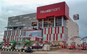 CGV Transmart Sidoarjo