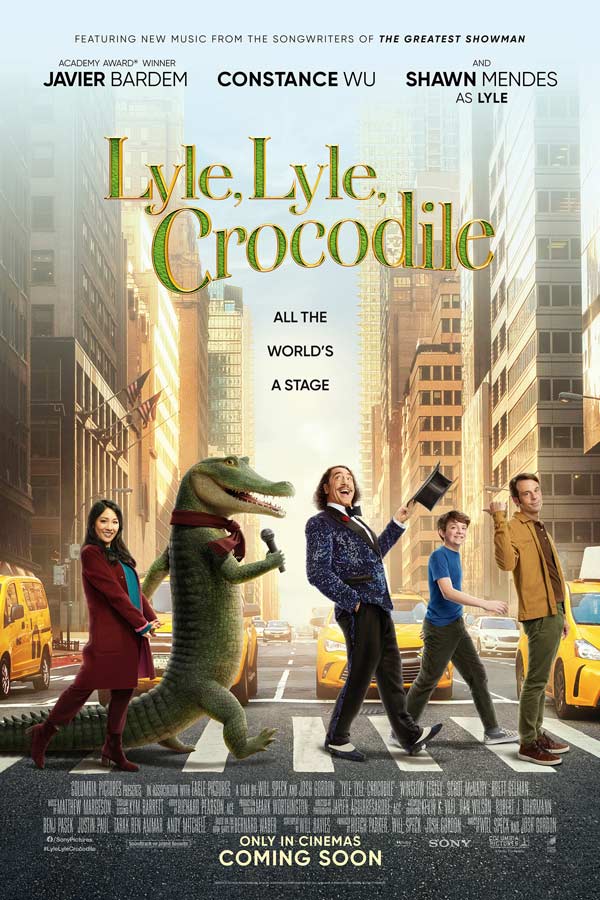 Lyle, Lyle, Crocodile