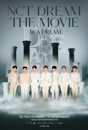 NCT DREAM THE MOVIE: In A DREAM