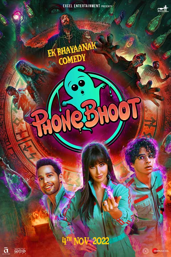 Phone Bhoot