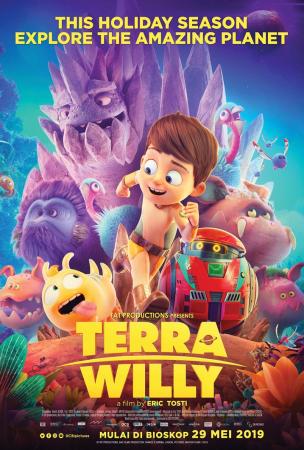 Promo: Terra Willy