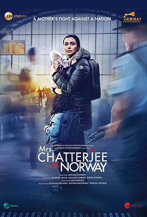 Mrs. Chatterjee Vs. Norway
