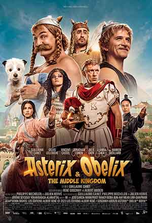 Asterix &#038; Obelix: The Middle Kingdom