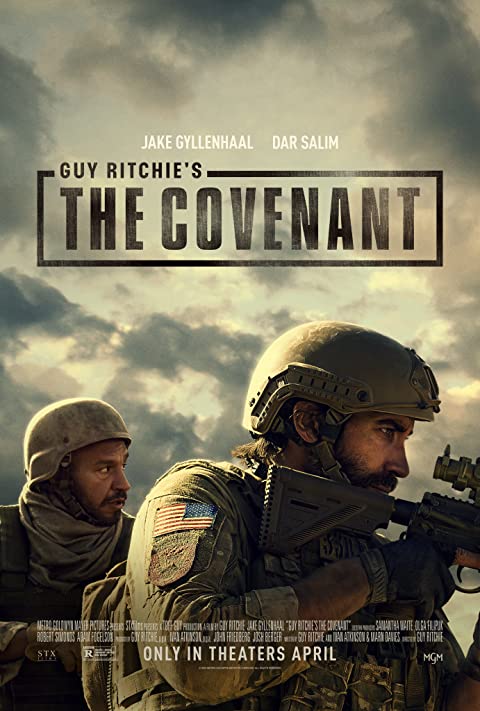 Guy Ritchie&#8217;s The Covenant