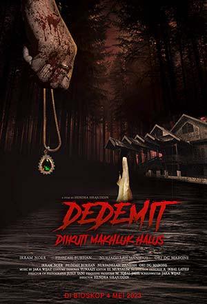 Dedemit – Diikuti Makhluk Halus