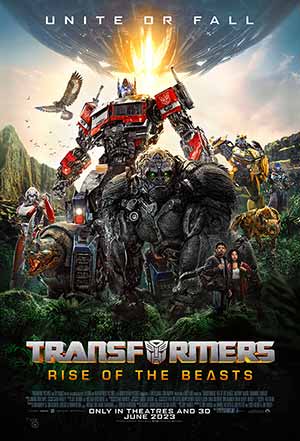 Transformers: Rise Of The Beasts