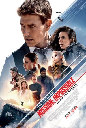 Mission: Impossible – Dead Reckoning – Part One