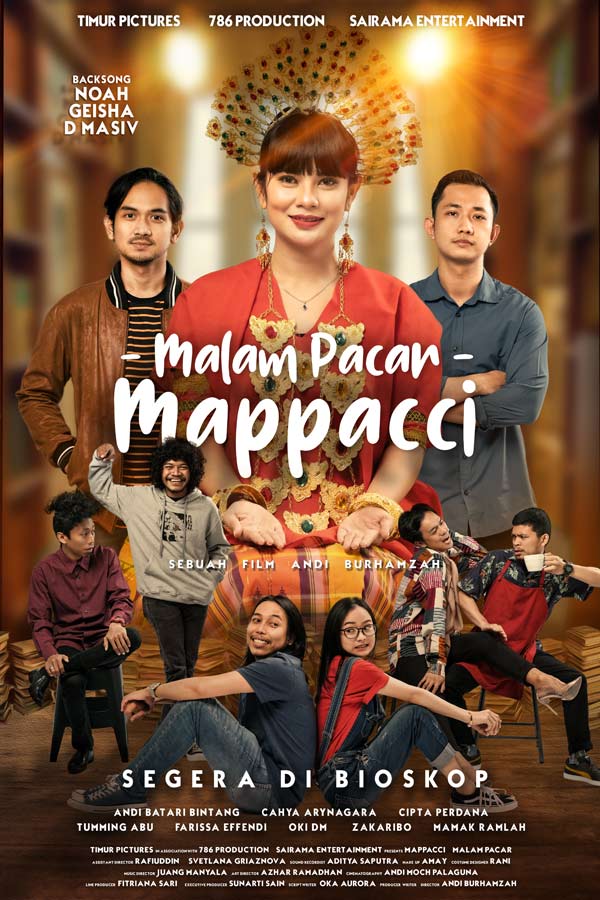 Mappacci &#8211; Malam Pacar