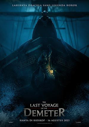 The Last Voyage Of The Demeter