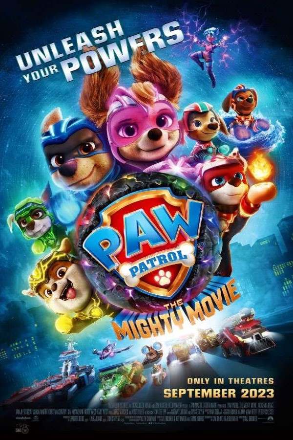 PAW Patrol: The Mighty Movie