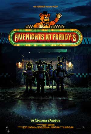 Five Nights at Freddy&#8217;s