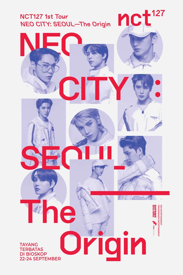 Nct 127 Neo City: Seoul – The Origin