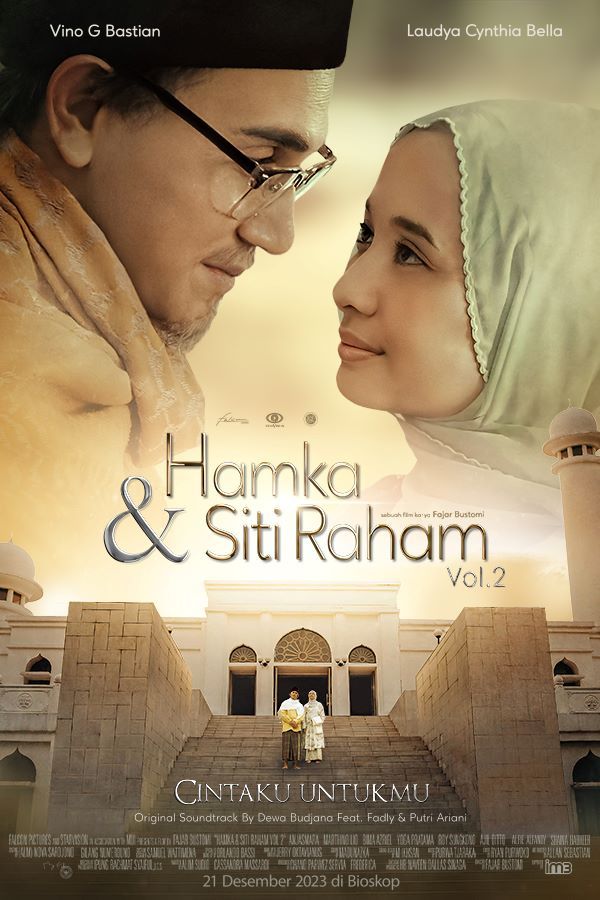 Hamka &#038; Siti Raham Vol. 2