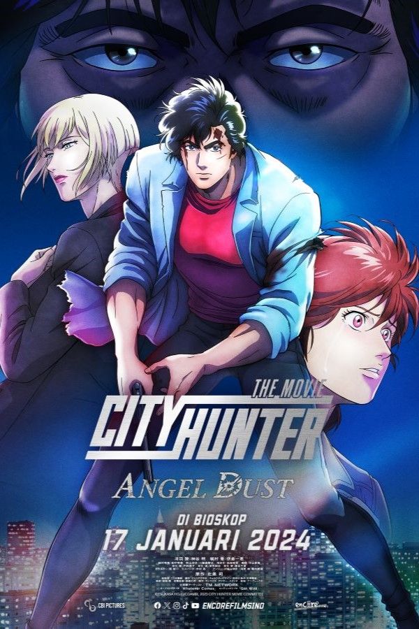 Nonton Film City Hunter the Movie Angel Dust Sub Indonesia LK21