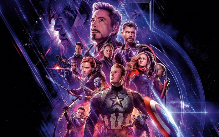 Avengers: Endgame