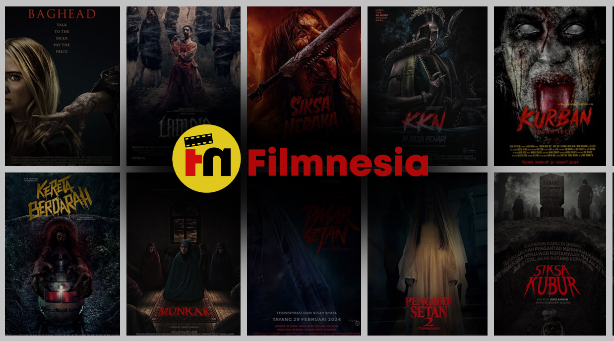 Rekomendasi Film Horor Indonesia Terbaik dan Terbaru