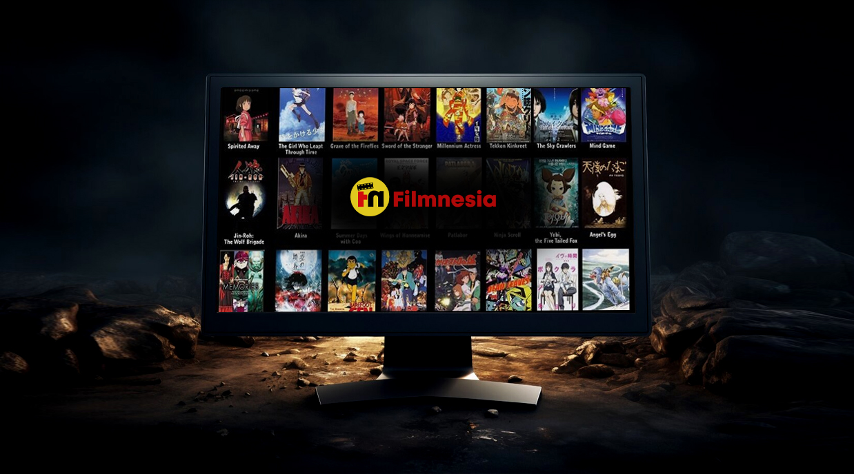 Situs Website Nonton Film Anime Sub Indonesia