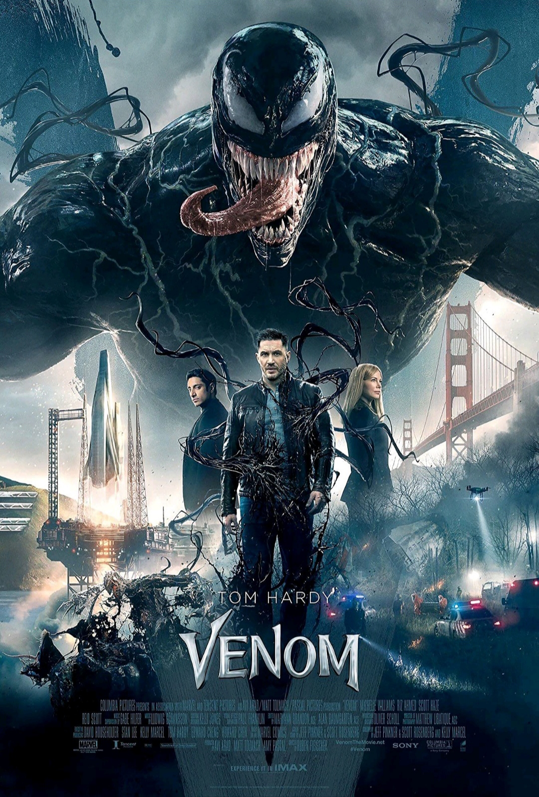 Nonton Film Venom Sub Indonesia LK21, IndoXXI & Rebahin