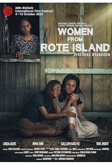 Women from Rote Island