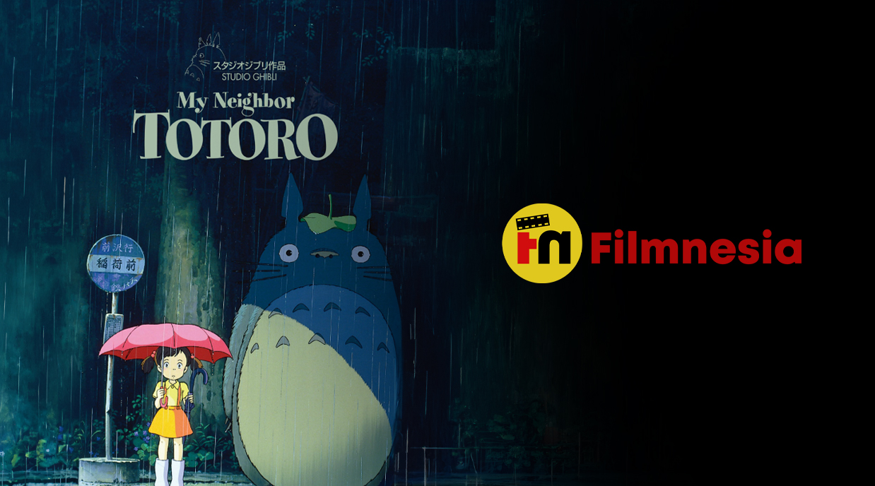 My Neighbor Totoro, Animasi Jadul yang Masih Populer