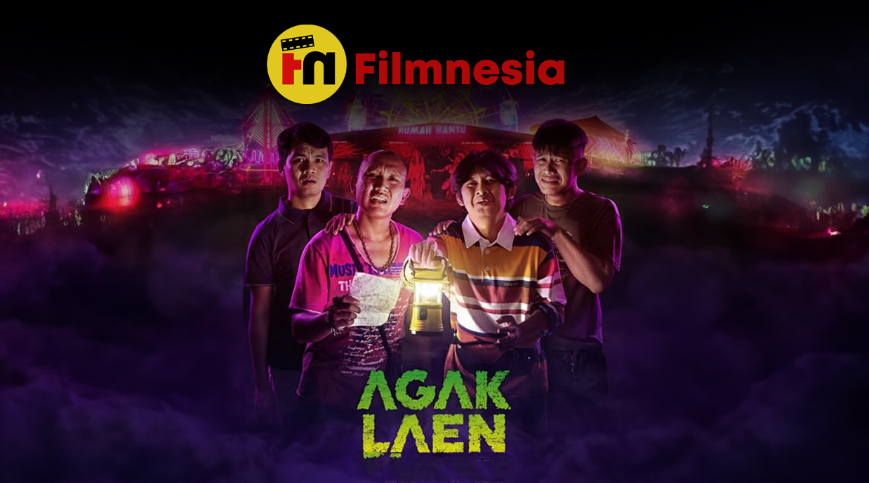 Bukan Kaleng Kaleng, Film Agak Laen Juga Tayang di Amerika