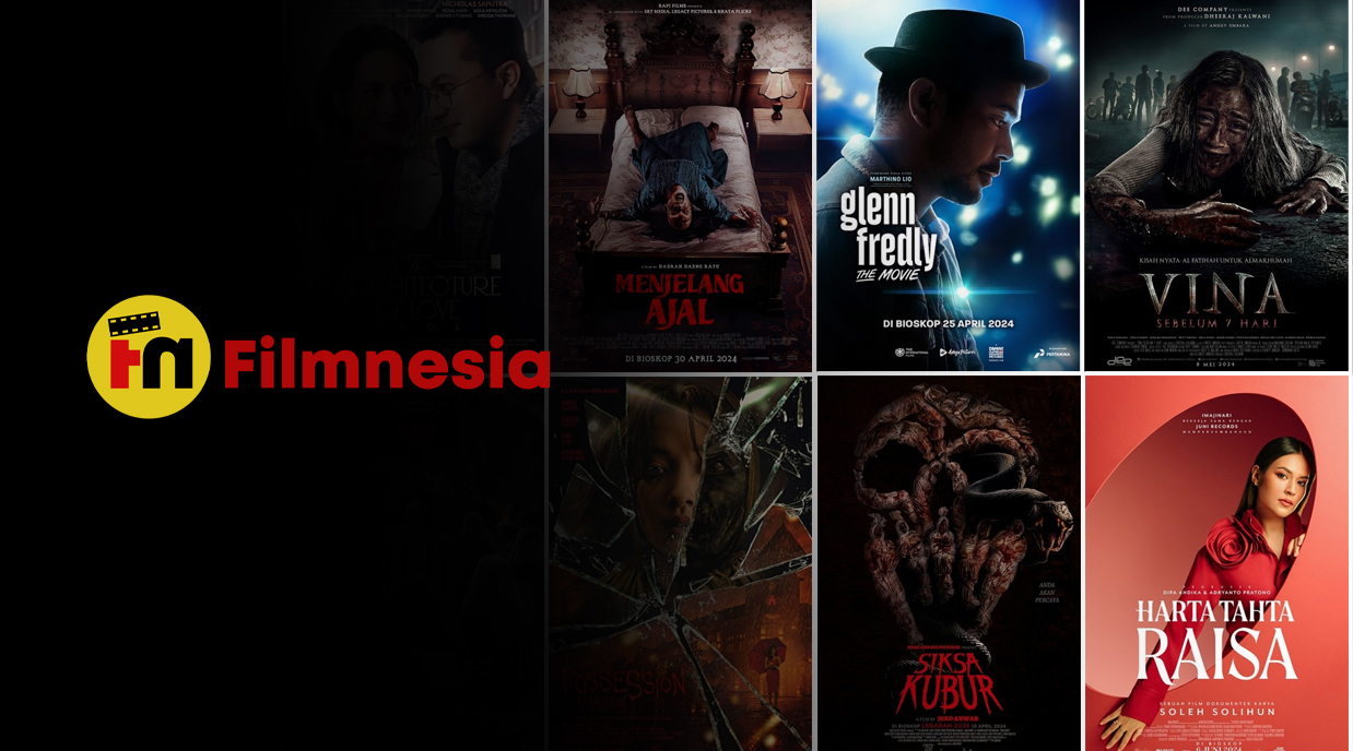 Daftar Film Indonesia Tayang Mei 2024