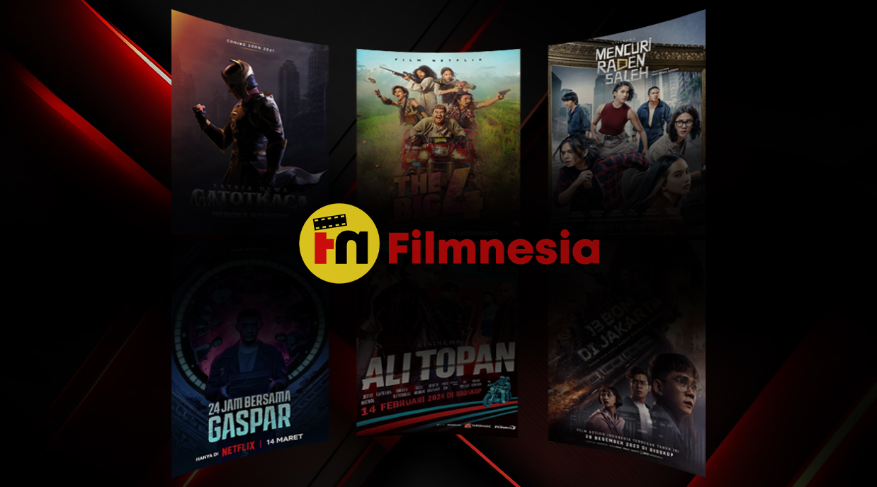 Deretan Film Action Indonesia Action Terbaru Tayang di Netflix