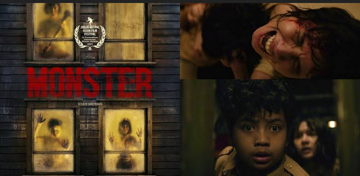 Monster, Film Thriller Indonesia Tanpa Dialog