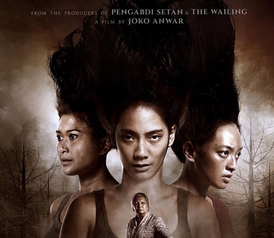Sinopsis Perempuan Tanah Jahanam, Film Horor Thriller Terbaik Indonesia