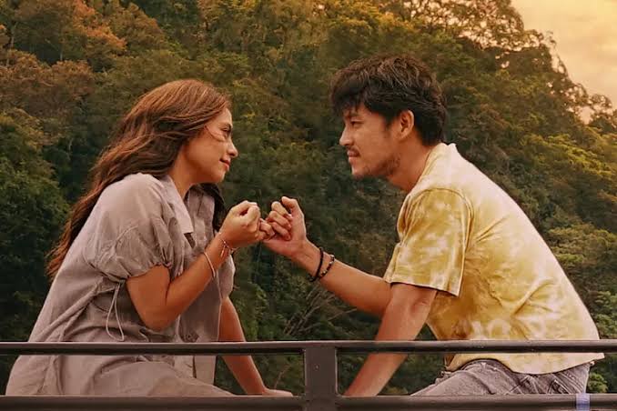 Sinopsis Film Romeo Ingkar Janji, Kisah Cinta Jeremy dan Ina Thomas
