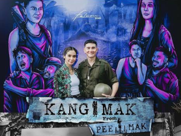 Sinopsis Film Kang Mak From Pee Mak, Pemeran dan Jadwal Tayangnya