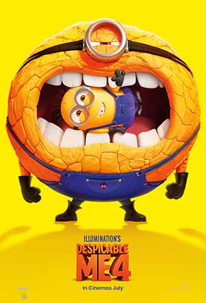 Despicable Me 4