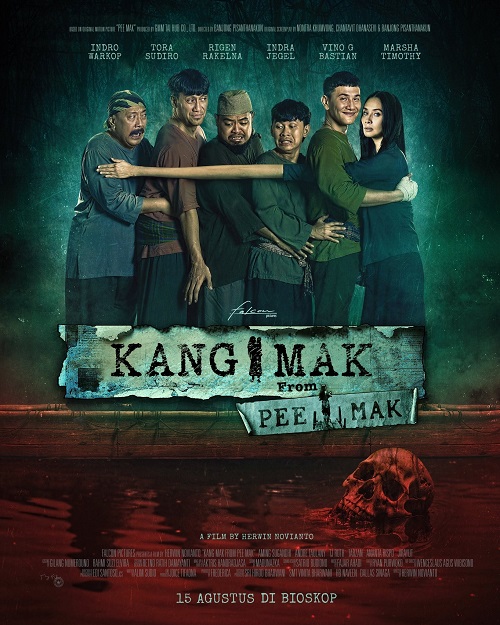 Kang Mak (from Pee Mak)