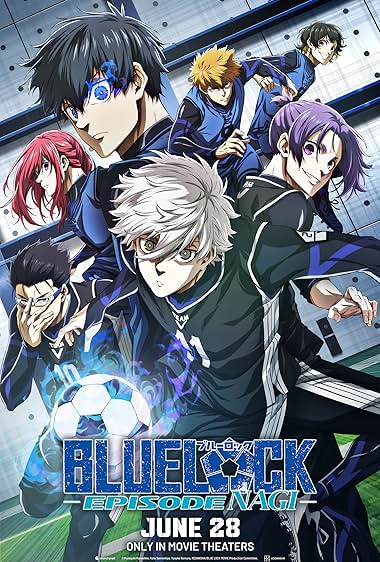 Blue Lock: Episode Nagi