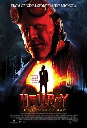 Hellboy: The Crooked Man