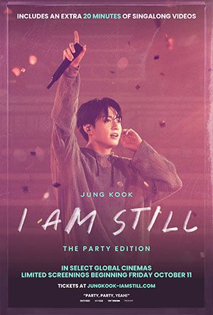 Jung Kook: I Am Still – The Party Edition