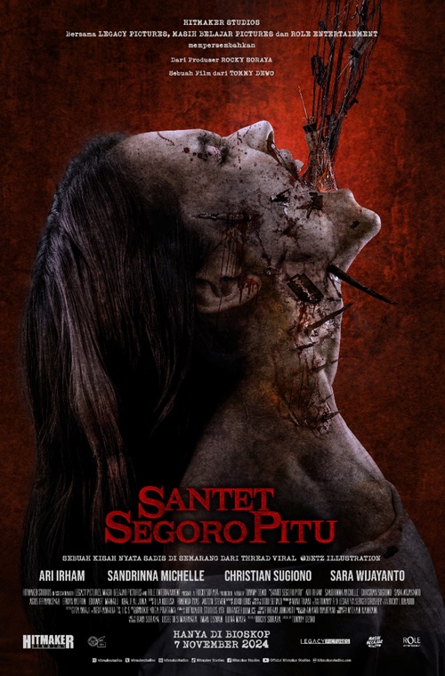 Santet Segoro Pitu