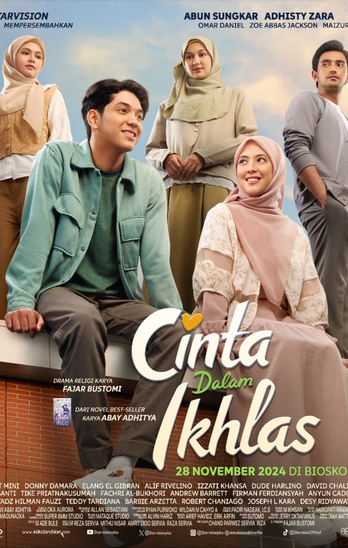 Cinta Dalam Ikhlas