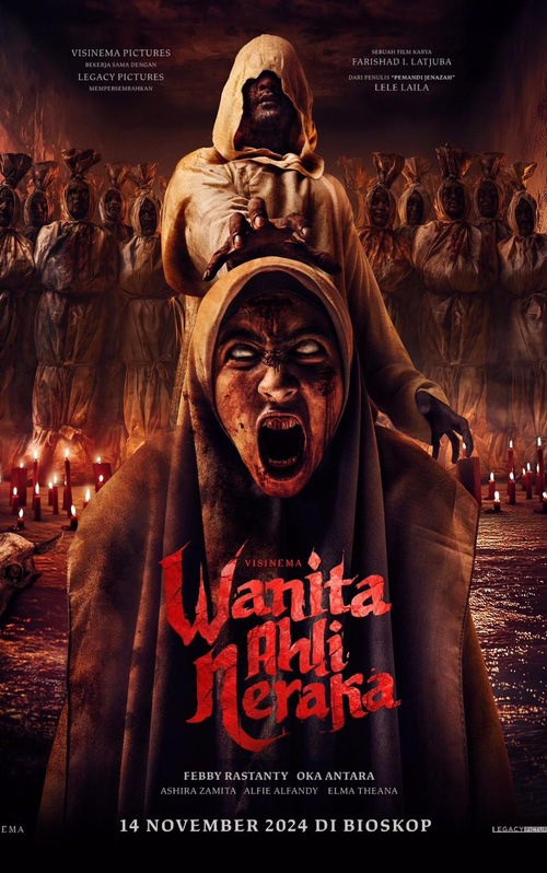 Wanita Ahli Neraka