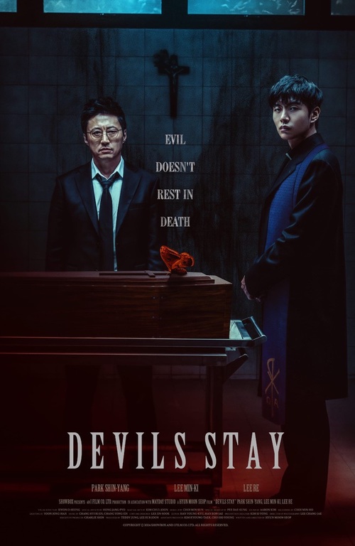 Devils Stay