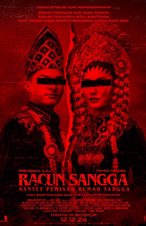 Racun Sangga: Santet Pemisah Rumah Tangga